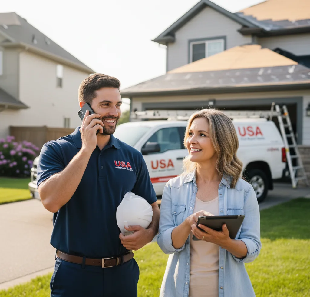 Roof Maintenance in Green Bay, WI